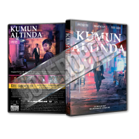 Kumun Altında - A Land Imagined 2018 Türkçe Dvd Cover Tasarımı